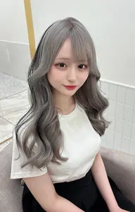 ケアブリーチダブルカラー＋3STEPトリートメント💕