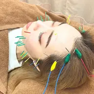 ✨美容鍼×姿勢矯正✨【お顔はまずは土台から！】