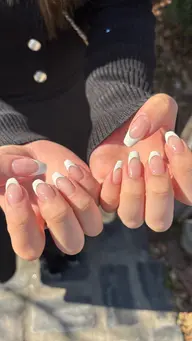 フレンチネイル