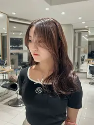 【期間限定価格💓】髪質改善レディースロングカット💝シャンプー、トリートメント付き 詳細確認をお願いします