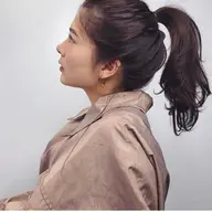 【しっとりケアメニュー‼️】カラー&5ステップトリートメント