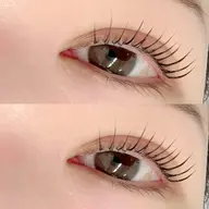 3回目まで/新店舗Open記念限定🎀上下パリジェンヌ/まつ毛パーマセット🎀8600円→7000円