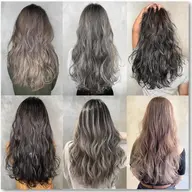 ✨🎠一気に外国人雰囲気に🎠✨3Dハイライトカラー＋カット＋無料プチスパ　¥1560