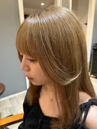 レディースカット