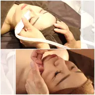 【徹底ケア】毛穴洗浄×小顔矯正！贅沢美肌フェイシャルセット90分