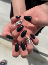 【他店オフ有】☆ワンカラー＋ストーンし放題2本7600円  ※ フット＋500円