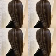 【SNSで話題の】コントラストハイライト