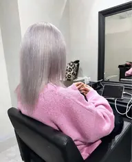 【Wカラー】💫ケアブリーチ+カラー