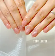 マグネット・フラッシュ(2回目以降の自店オフはお爪に優しいフィルインでのオフになります)※他店オフがある場合+500円