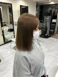 🌈ブリーチ無しダブルカラー➕最新トリートメント🌈