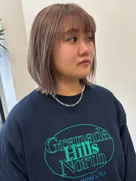 お得🉐 ボブカット+トリートメントorスパ🧖‍♀️