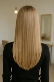 【ブリーチの人限定】縮毛矯正