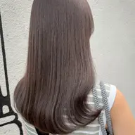 [1番人気] カットヒアルロン酸カラーリンケージTr¥16500→¥8900 ケア度★★★