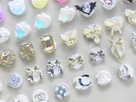 💗💗フットつけ放題持ち込みデザイン(デザイン2本まで)(オフ+500