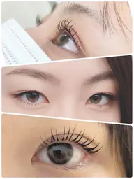 まつげパーマ🫧コーティング付き⭐︎