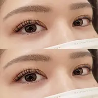 🌹【パリジェンヌラッシュリフト🌹《元のまつ毛の角度から80度立ち上げるデザインとなっております✨》