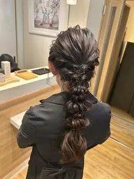 結婚式、イベントヘアセット✨