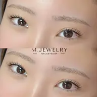 まつ毛パーマ(上)