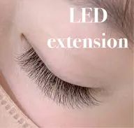 〈3D× LED extensions〉80束迄 ボリュームラッシュ🌱