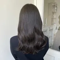 【人気No.1】カット＋フルカラー＋超音波アイロン極潤トリートメント(4step)