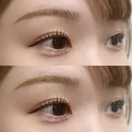 マツパ練習モデル☆まつげパーマの施術を練習モデル様としてご案内させていただきます◎