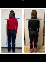 【短期集中✨】姿勢改善モニターコース