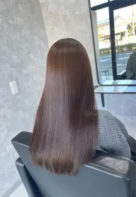 カラー＋link5stepトリートメント