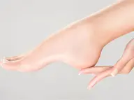 フットケア(足裏かかとツルツル)