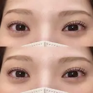 ケラチンラッシュリフト 上下セット