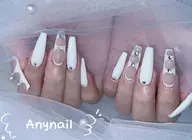 [長さ出し]持ち込みデザインOK◎アート4本