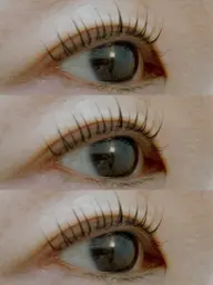 SNS話題ブラックティントマスカラパーマ(コーティング剤付き)