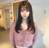 【うる艶】艶感ワンカラー+プレミーク(髪質改善)トリートメント🌿𓈒𓏸︎︎︎︎