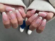 チークネイル💗