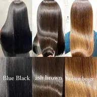 【🌟フルコースプラン🌟】カット➕カラー➕Aujua4stepトリートメント❣️