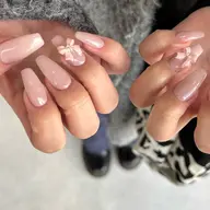 【𝙃𝙖𝙣𝙙】 💠平日限定💠 ワンカラーorラメグラ (オフなし)