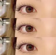 下まつ毛パーマ👀🍎¥4500