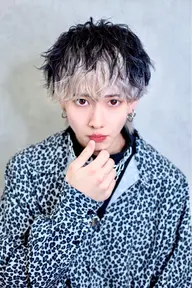 🔥メンズ限定🔥ケアブリーチ込みダブルカラー🌀