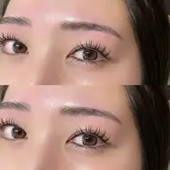 【ミニモ学割】まつぱアイブロウスタイリングset🏷️☁️垢抜けno1👑set🎧🎀