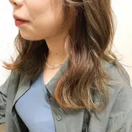 【大人気🌈✨】カット&インナーカラー&トリートメント