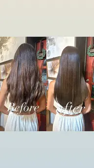 ✨【平日限定】✨ご新規様限定💁♂️カット+美髪矯正+Oggi ottoトリートメント🌈¥24000→¥20000