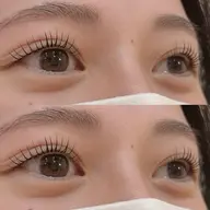 パリジェンヌラッシュリフト🌸コーティング付き🪄︎︎