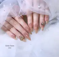 ꒰ ハンドネイル ꒱ シンプルデザイン オフなし