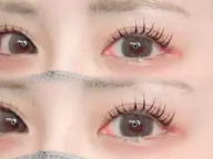 【3stepトリートメント付き】まつ毛パーマ通常¥3700→¥3200