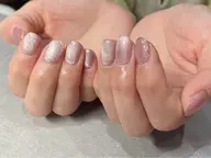 【ご新規様オフ代無料】マグネットネイル(オフあり)