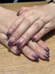 【ハンド】カラーグラデーション（オフあり）