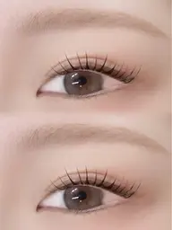 60種類のロッドから選定】徹底的にまつ毛を労る 水素水まつ毛パーマ★