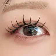 【3月限定🍒】パリエク(バインドロック40束) LED変更+¥1100✨)お目元をぱっちりさせたい方にオススメ🫶🏼