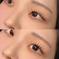 【4/7限定✨️】パリジェンヌ+フラットマットラッシュ🪐(100~120本)