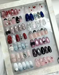 キャンペーンネイル💞