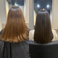 🎗️1番人気🎗️今までにない本気の髪質改善〈高濃度水素〉カラー+髪質改善ﾄﾘｰﾄﾒﾝﾄ♡